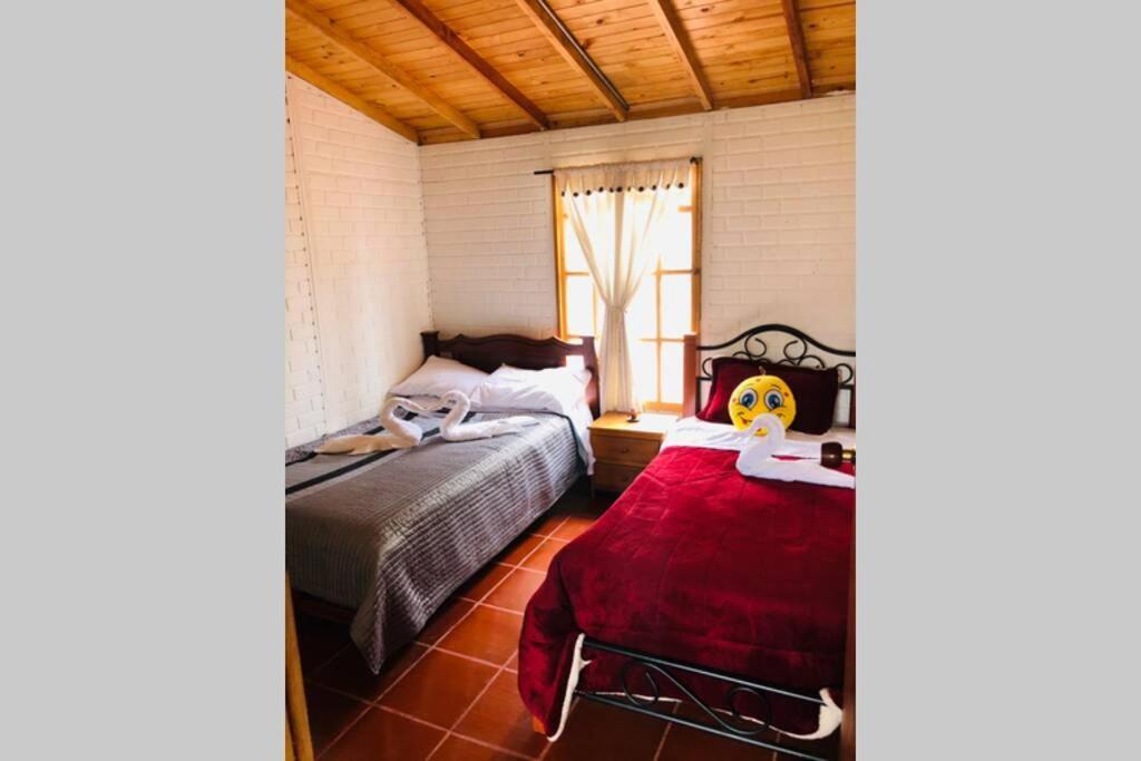Cabana Buenavista Es Un Lugar Para Descansar. Іза Екстер'єр фото