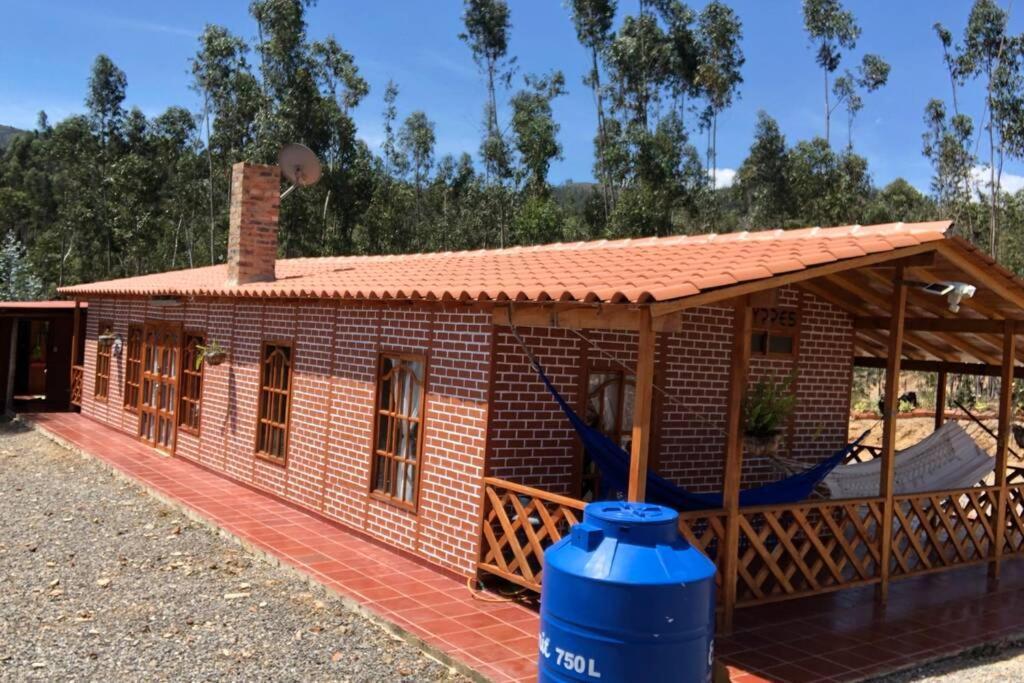 Cabana Buenavista Es Un Lugar Para Descansar. Іза Екстер'єр фото