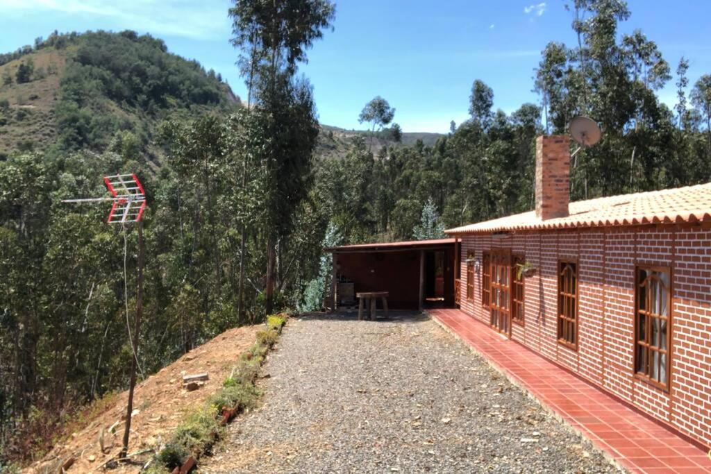 Cabana Buenavista Es Un Lugar Para Descansar. Іза Екстер'єр фото