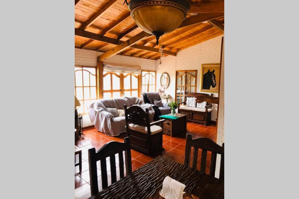 Cabana Buenavista Es Un Lugar Para Descansar. Іза Екстер'єр фото