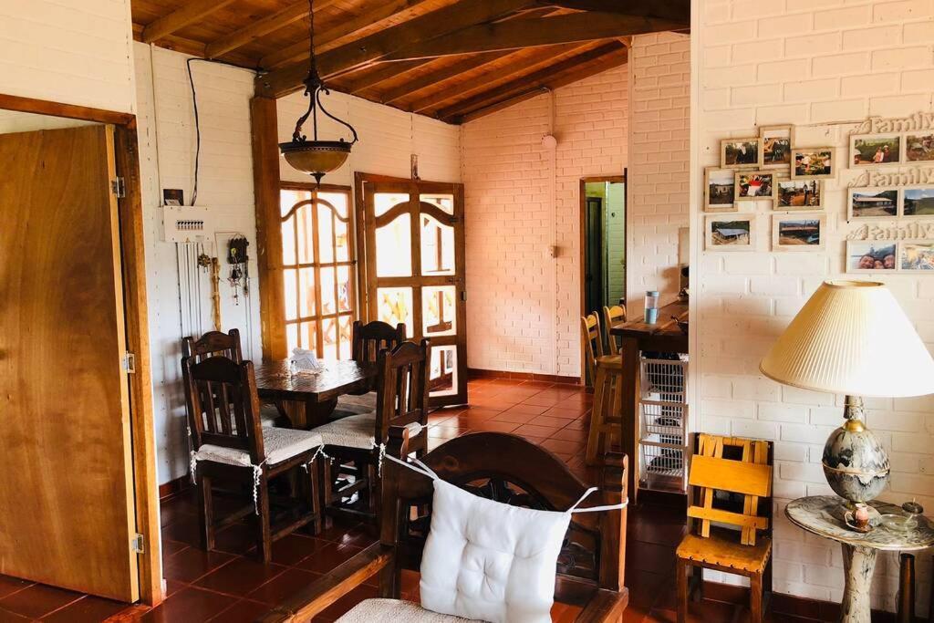 Cabana Buenavista Es Un Lugar Para Descansar. Іза Екстер'єр фото