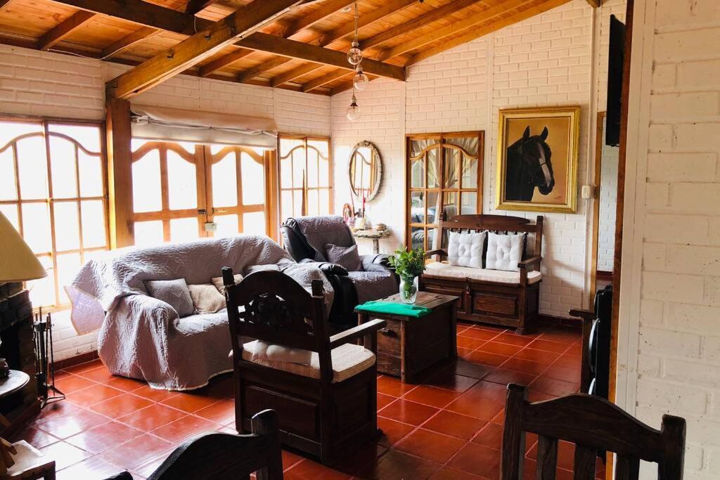 Cabana Buenavista Es Un Lugar Para Descansar. Іза Екстер'єр фото