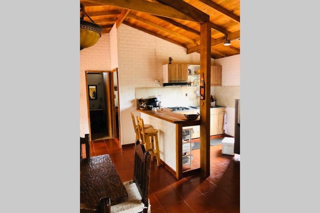 Cabana Buenavista Es Un Lugar Para Descansar. Іза Екстер'єр фото