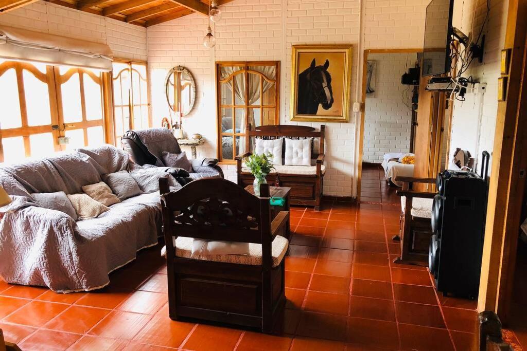 Cabana Buenavista Es Un Lugar Para Descansar. Іза Екстер'єр фото